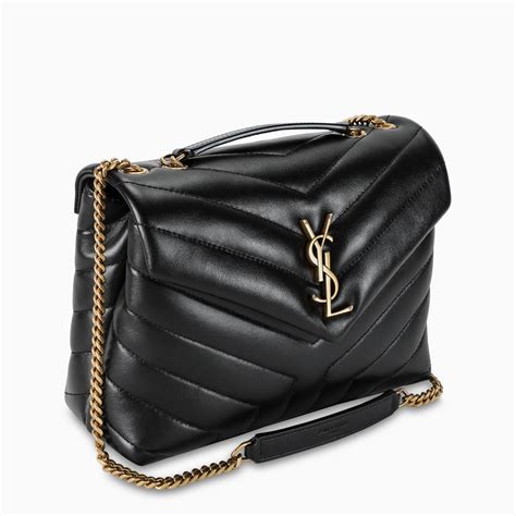 ysl lou lou mohogany|Saint Laurent Loulou Bag Guide .